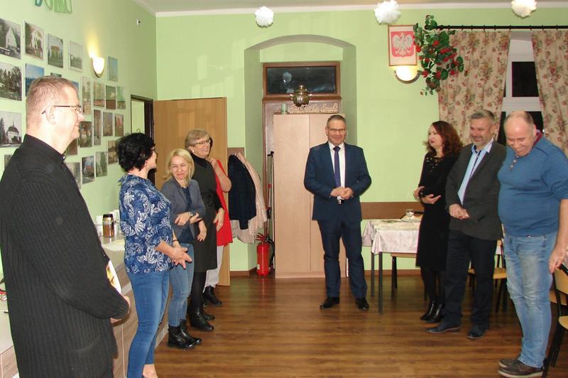Spotkanie opłatkowe 2018