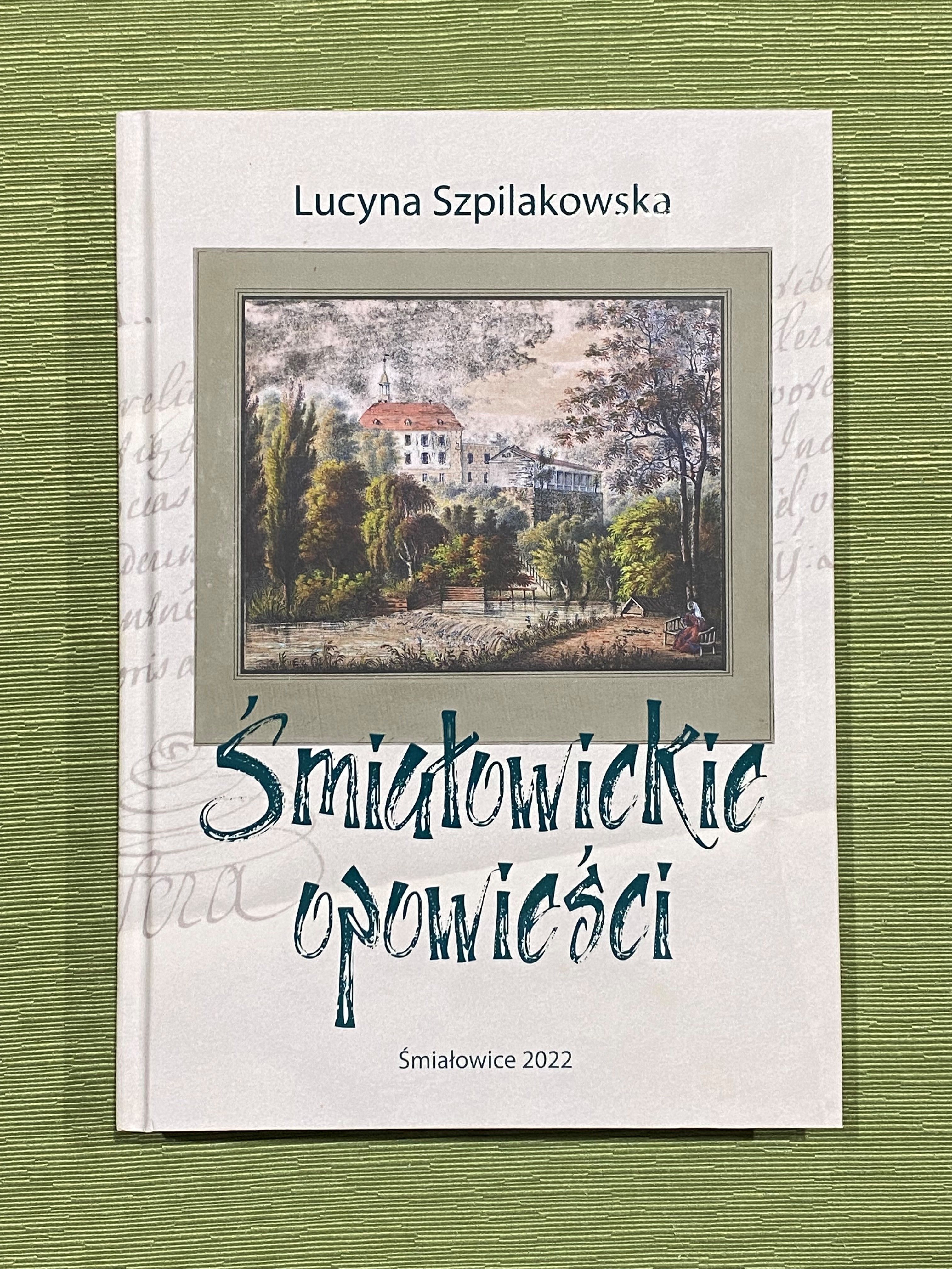 Śmiałowickie opowieści - okładka
