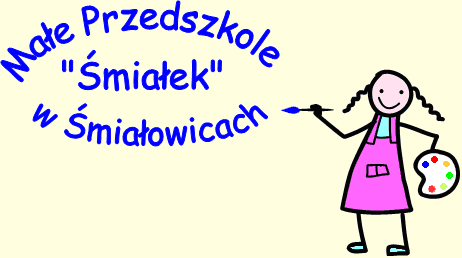 Logo Małego Przedszkola Logo MP