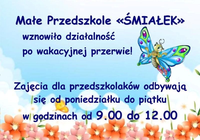 Ogłoszenie