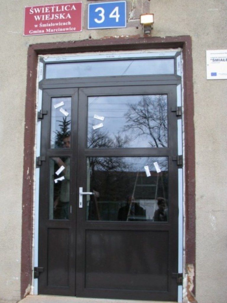 Remont Świetlicy_2010 Zdjęcie