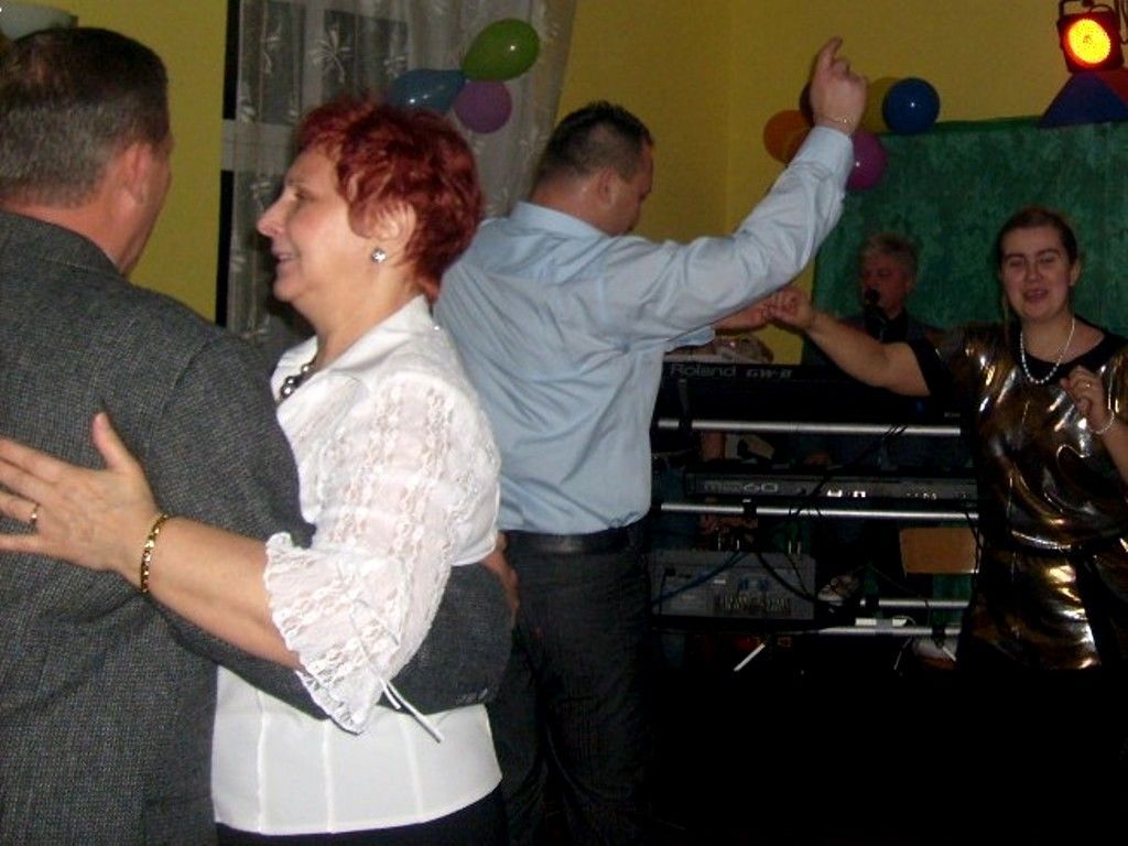 Zabawa karnawałowa 2010 Zdjęcie