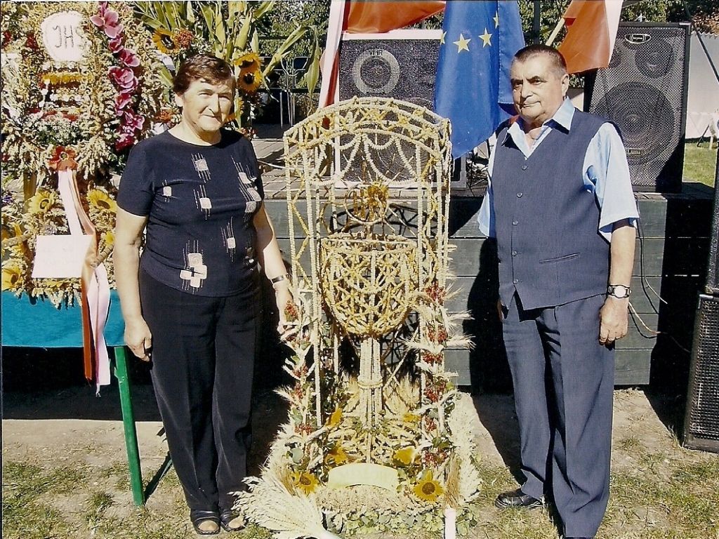 Dożynki Gminne 2008 Zdjęcie