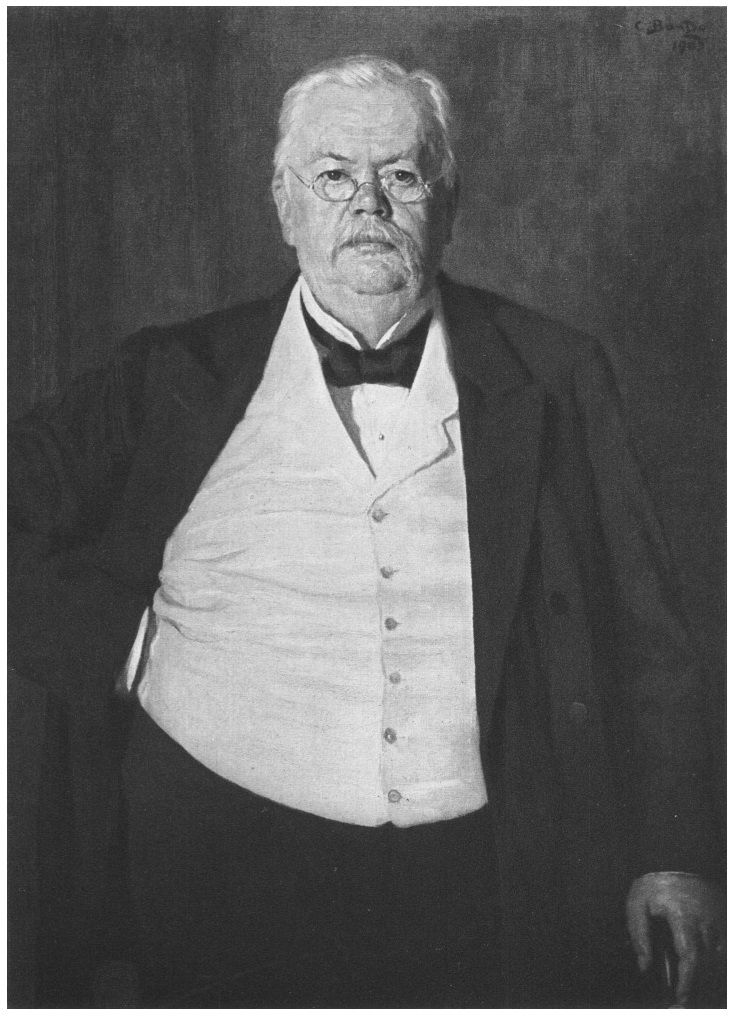 Heinrich von Korn (1829-1907) Foto