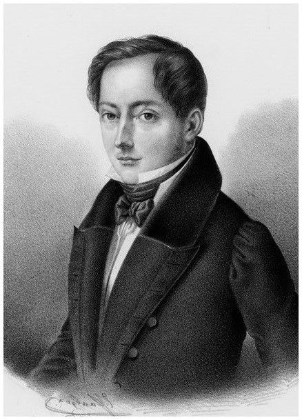 Julius Korn (1799-1837) Foto