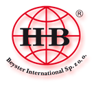 Beyster International Sp. z o.o. Logo