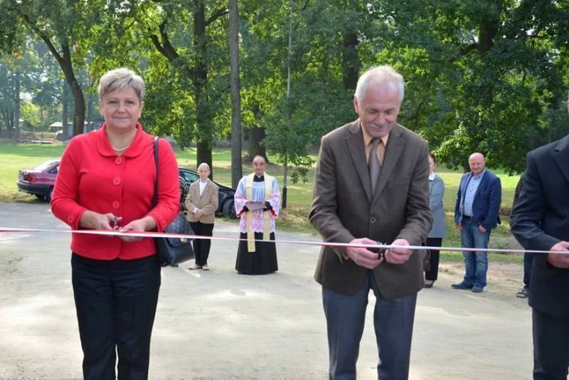 Odbiór mostu po remoncie Zdjęcie
