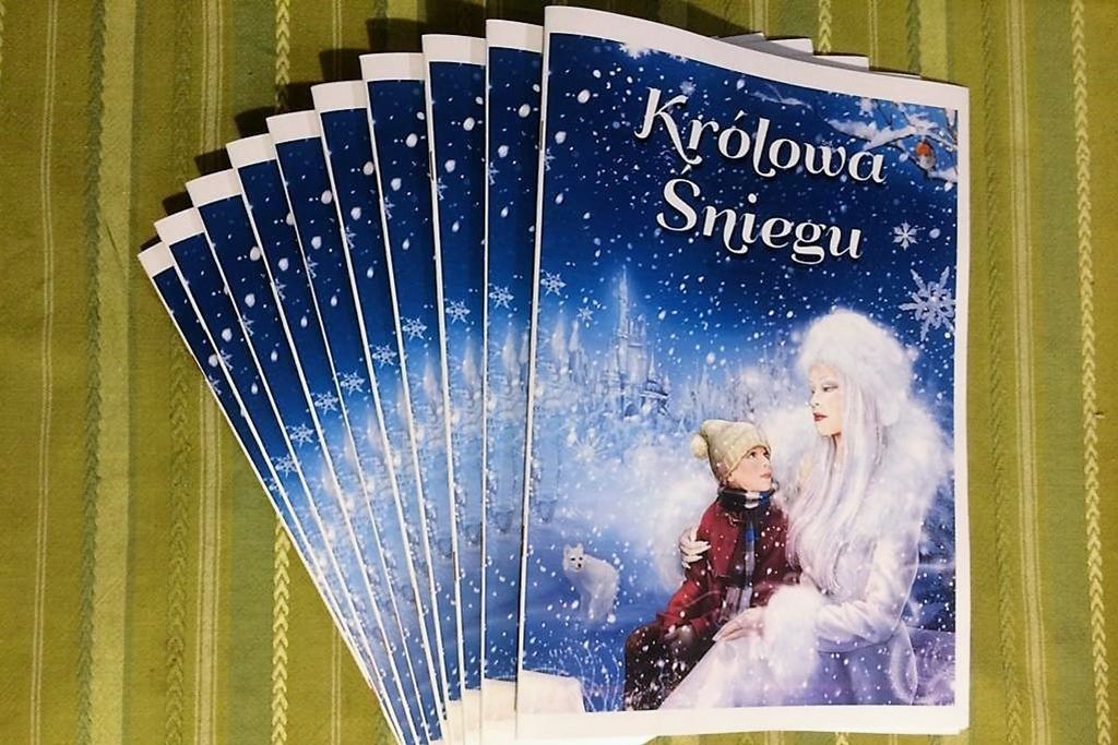 Wieczór baśni Andersena → kliknij... Zdjęcie