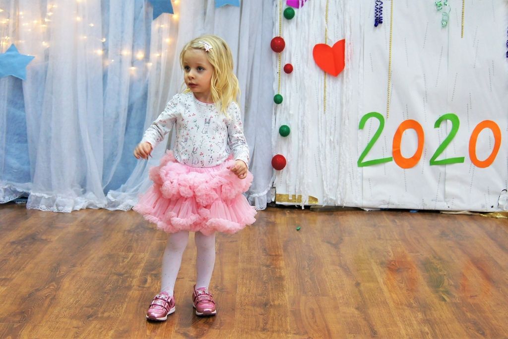 Bal Dziecięcy 2020 → kliknij... Zdjęcie