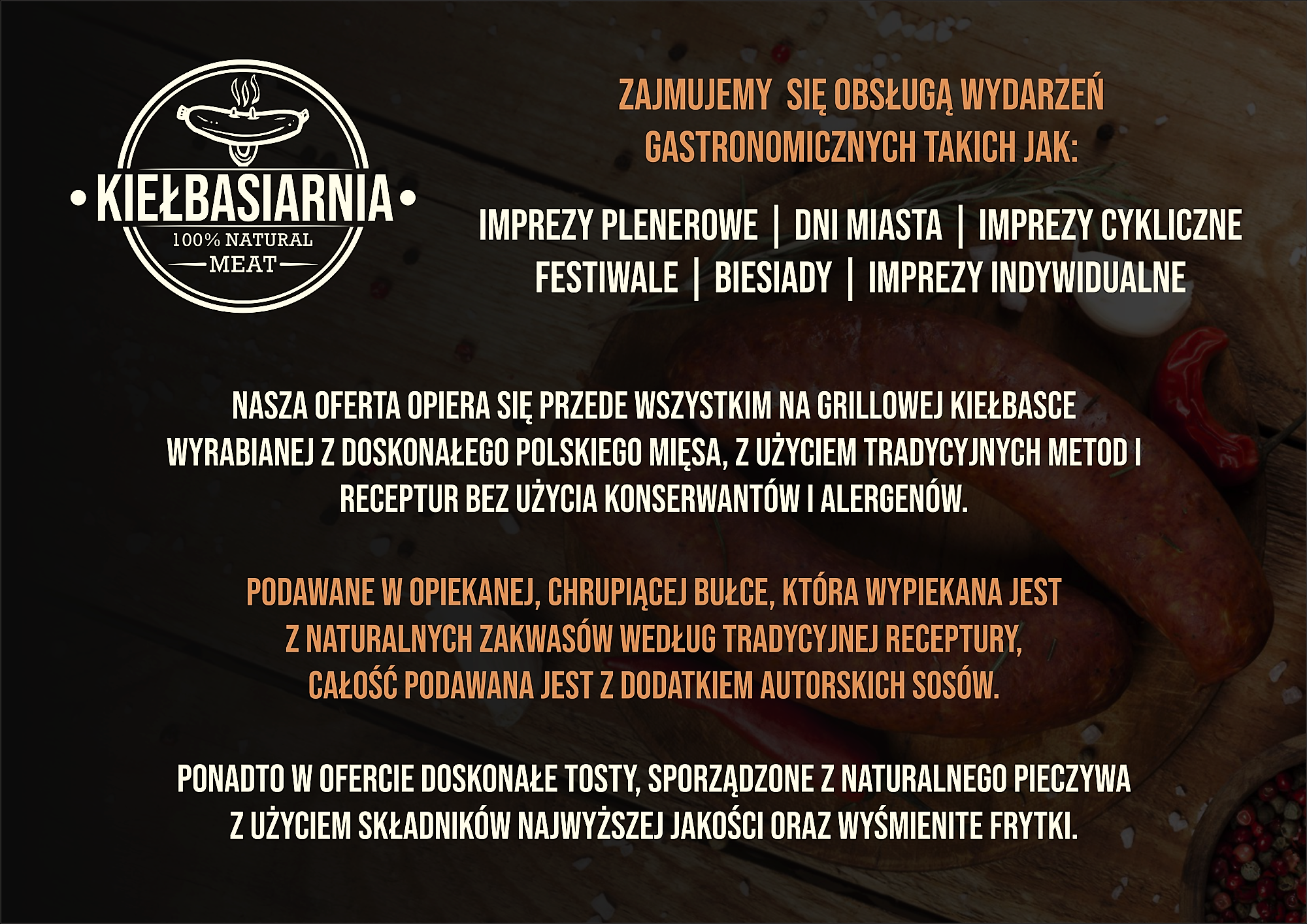 Kiełbasiarnia Firma